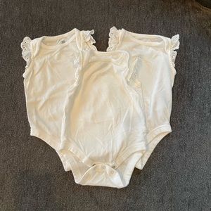 Gap onesies